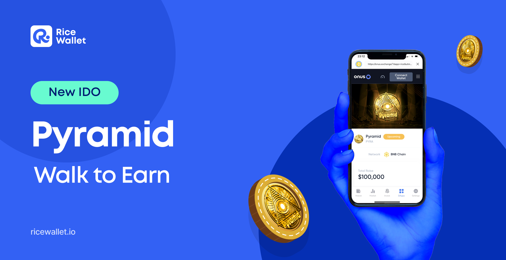 Stepn: Earn Crypto For Walking